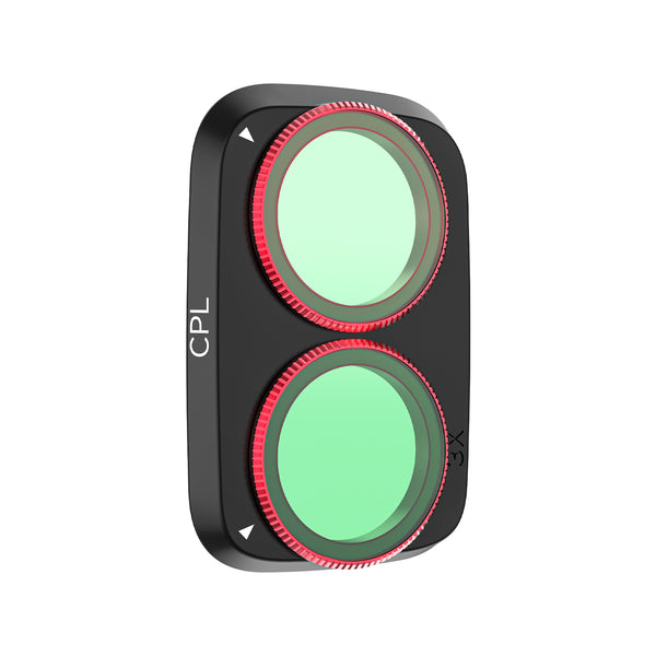 CPL Filter Lens for DJI Osmo Pocket 4 Pro