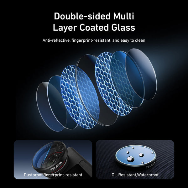 CPL Filter Lens for Osmo Action 6