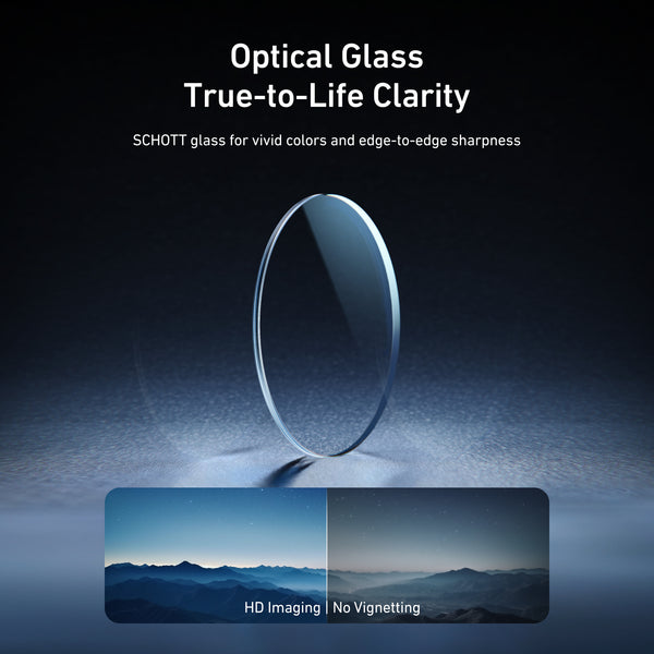 CPL Filter Lens for Osmo Action 6