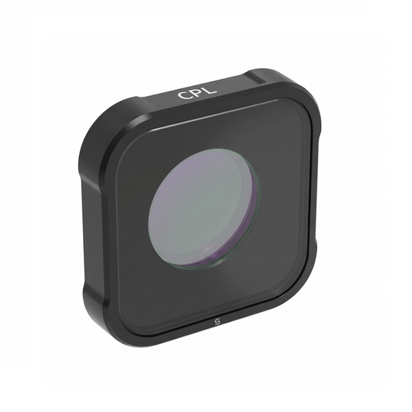 CPL Filter Lens for GoPro Hero 12 / Hero 11 / Hero 10 / Hero 9