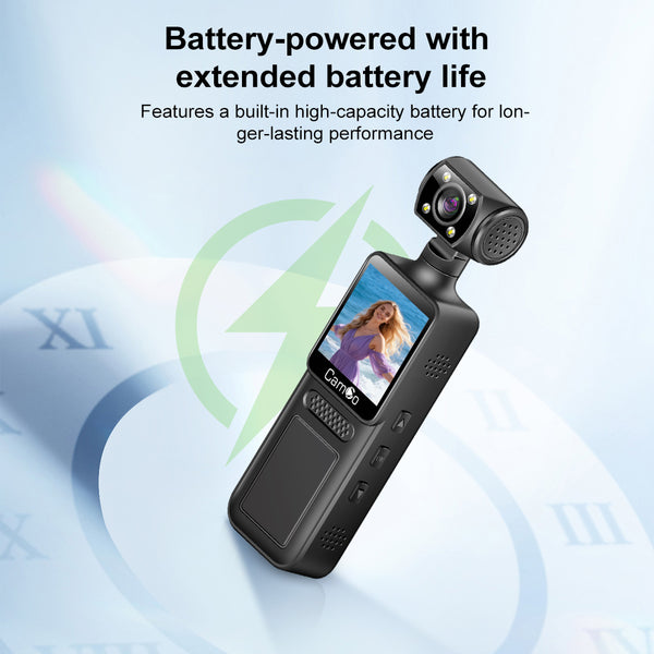 CamGo 4K Pocket Camera