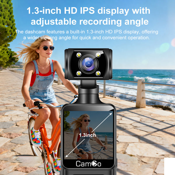 CamGo 4K Pocket Camera