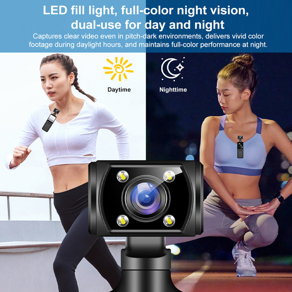 CamGo 4K Pocket Camera