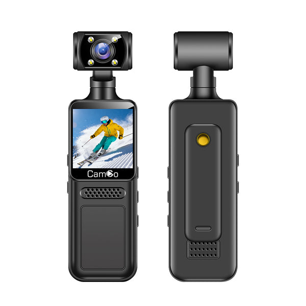 CamGo 4K Pocket Camera