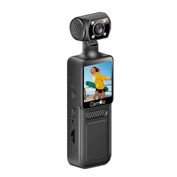 CamGo 4K Pocket Camera