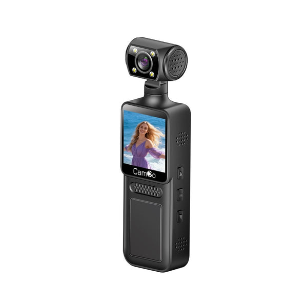 CamGo 4K Pocket Camera