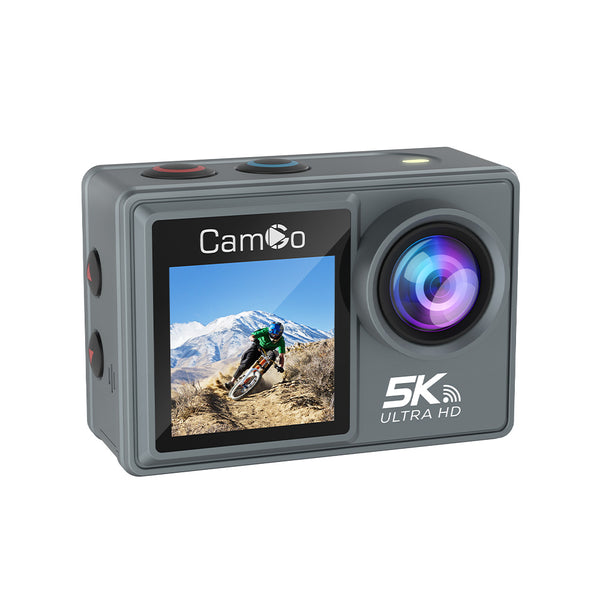 CamGo 5K Ultra HD Wifi Sports Action Camera
