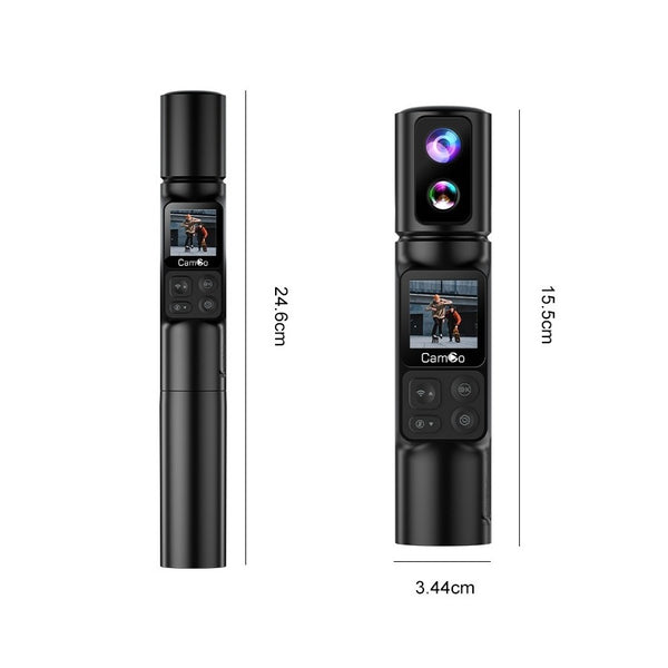 CamGo 6K Pocket Action Camera