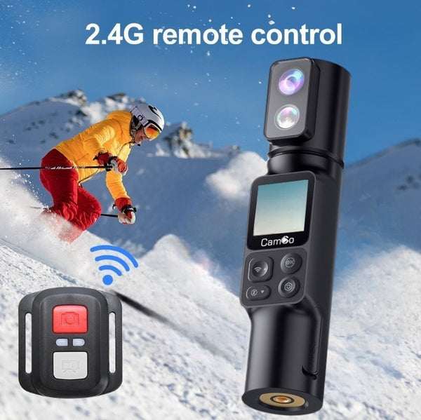 CamGo 6K Pocket Action Camera