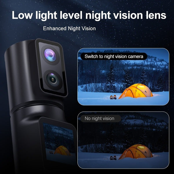 CamGo 6K Pocket Action Camera