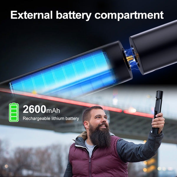 CamGo 6K Pocket Action Camera