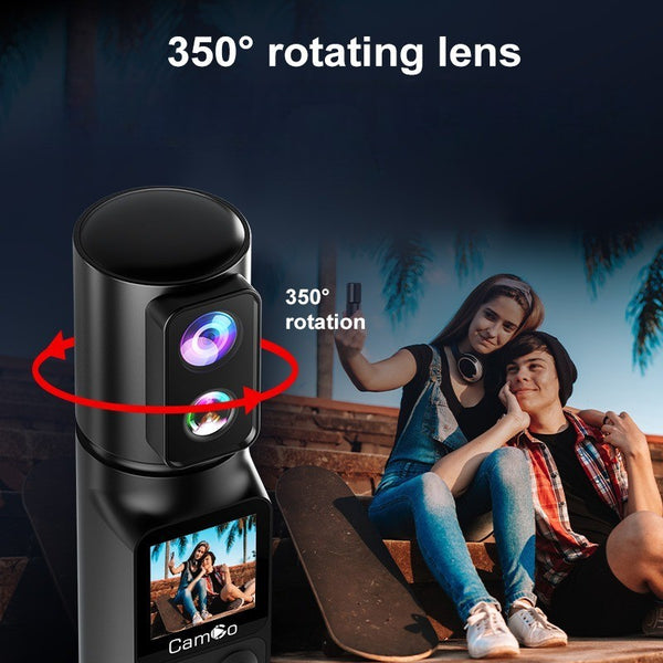 CamGo 6K Pocket Action Camera