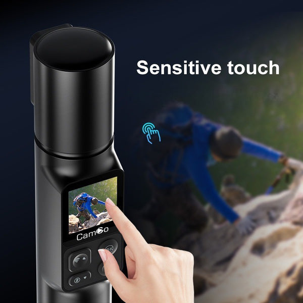 CamGo 6K Pocket Action Camera