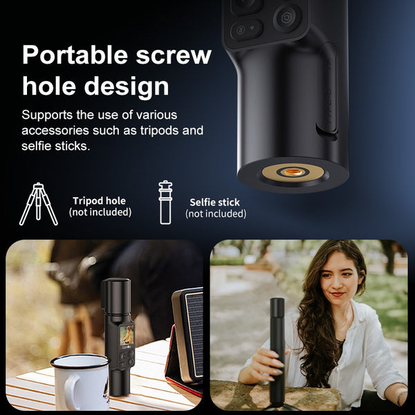 CamGo 6K Pocket Action Camera