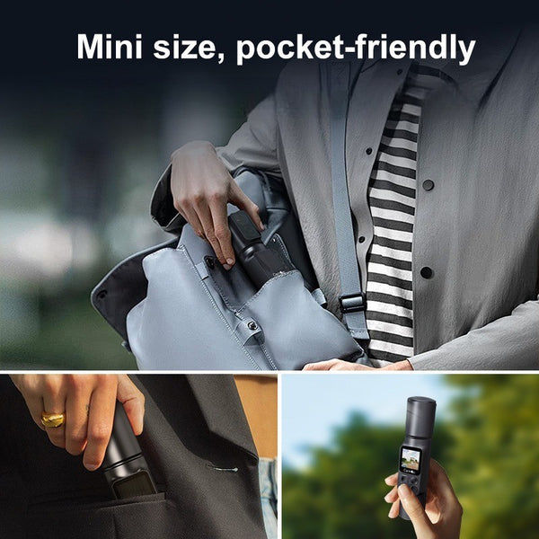 CamGo 6K Pocket Action Camera