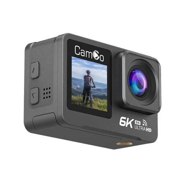 CamGo 6K Ultra HD Snow Action Camera