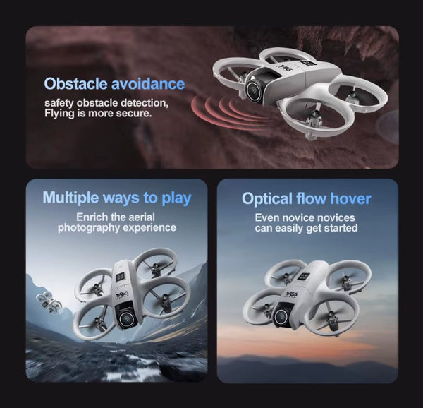 CamGo Kids Fun Drone 2