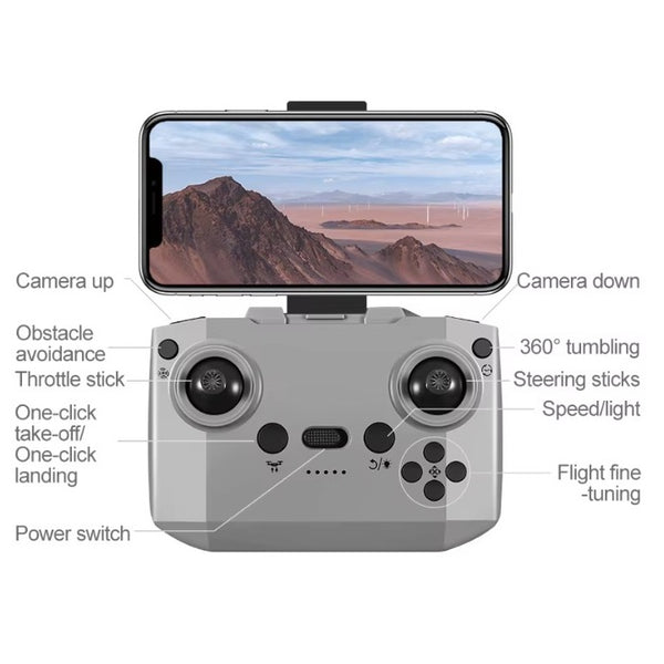 CamGo Kids Fun Drone 2