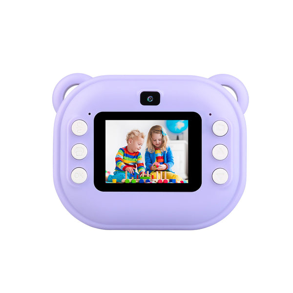 CamGo Kids Printing Camera