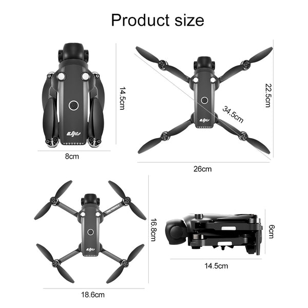 CamGo Kids Pro Drone 2