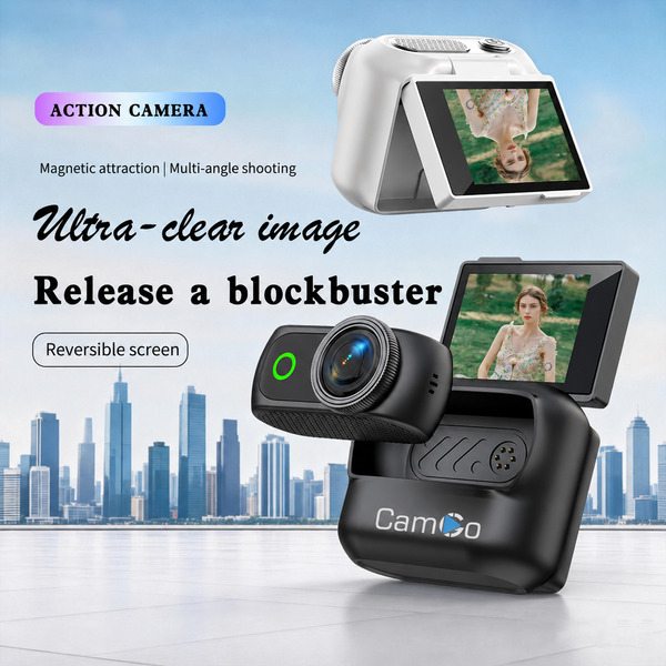 CamGo Nano Action Camera