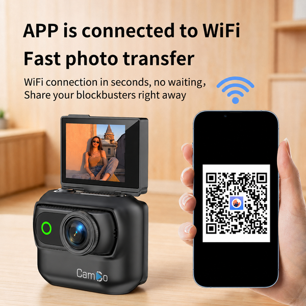 CamGo Nano Action Camera