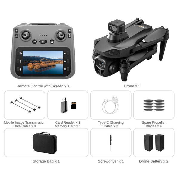CamGo Y2 Professional Drone