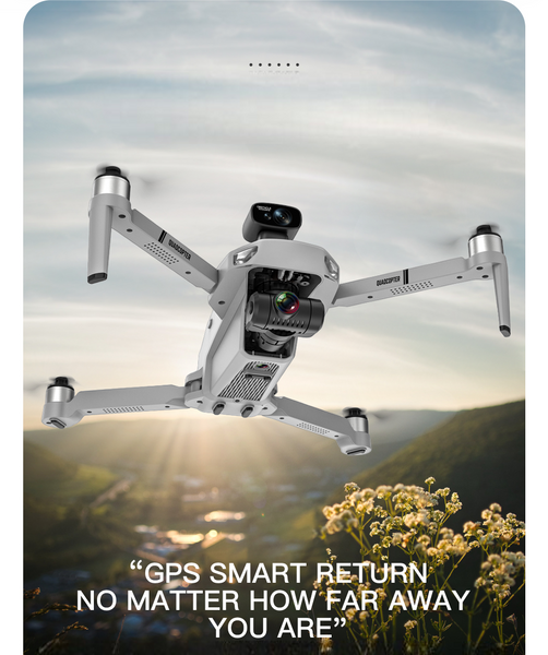 CamGo Y 2K Professional Drone