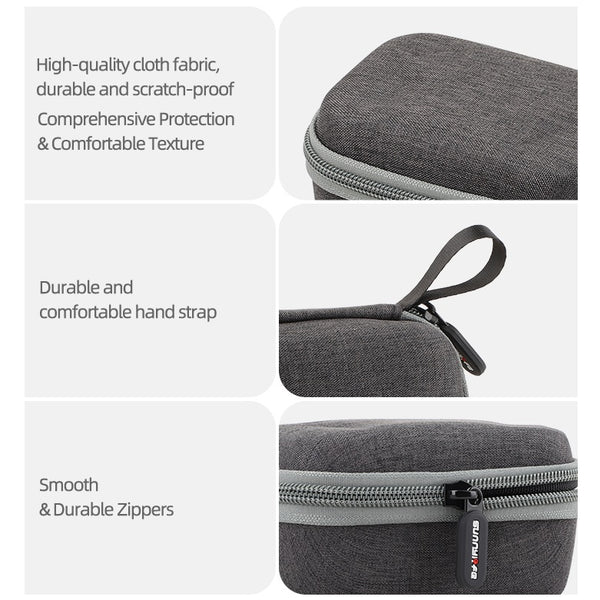 Camera Carry Case for Insta360 GO Ultra