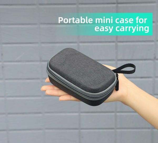 Camera Carry Case for Insta360 X4 Air / X3 / ONE X2 / ONE X