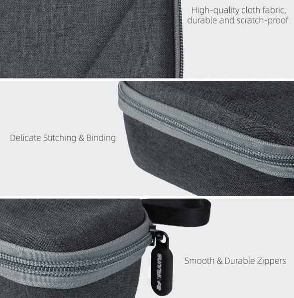 Camera Carry Case for Insta360 X4 Air / X3 / ONE X2 / ONE X