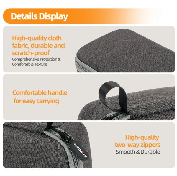 Camera Carry Case for Osmo 360