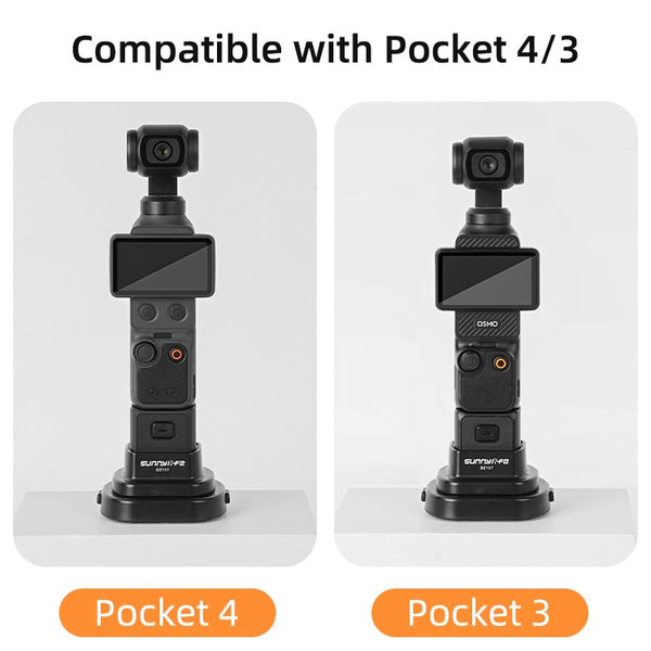 Car Base for Osmo Pocket 4 / Osmo Pocket 3