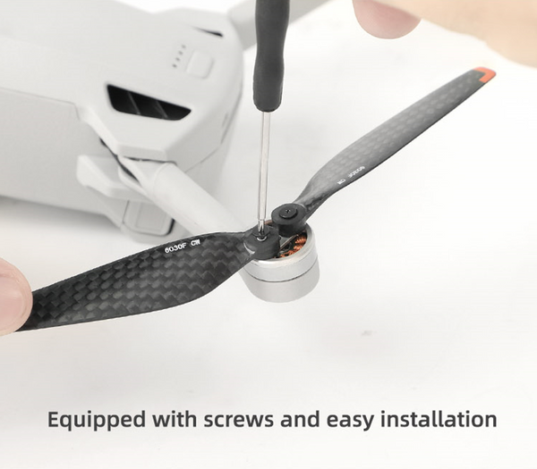 Carbon Fibre Propeller Blades for Lito 1 / Lito X1