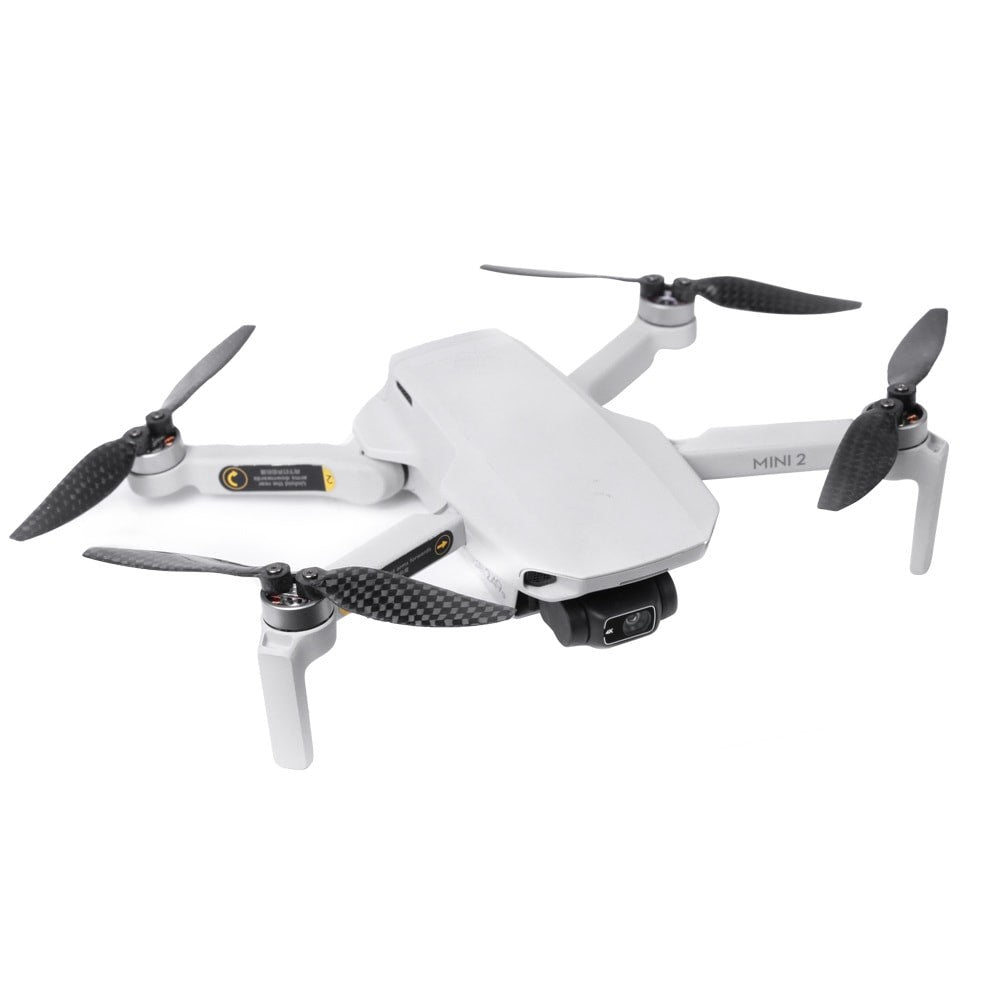 Carbon Fibre Propellers for Mini 2 / Mini 2 SE / Mini 4K