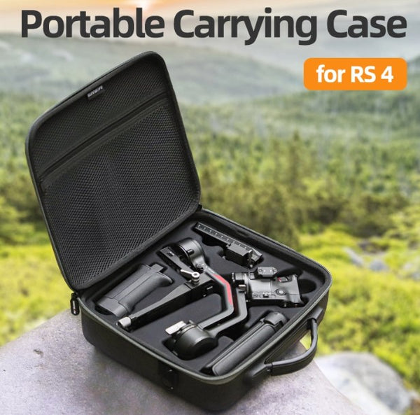 Carry Case for RS 4 Gimbal