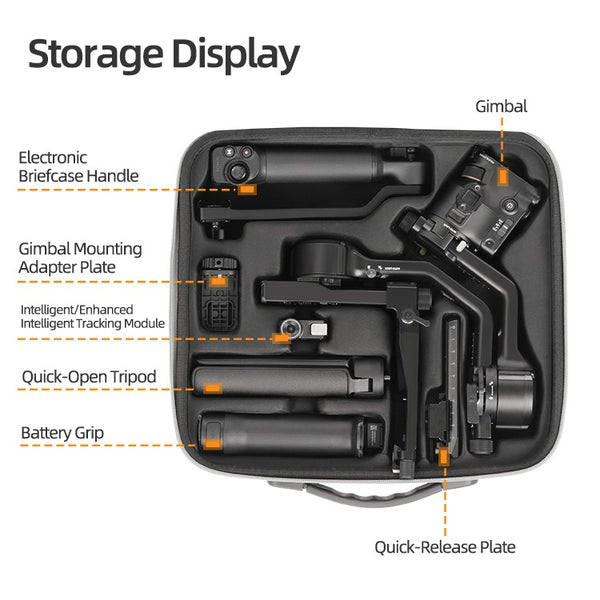 Carry Case for RS 5 Gimbal
