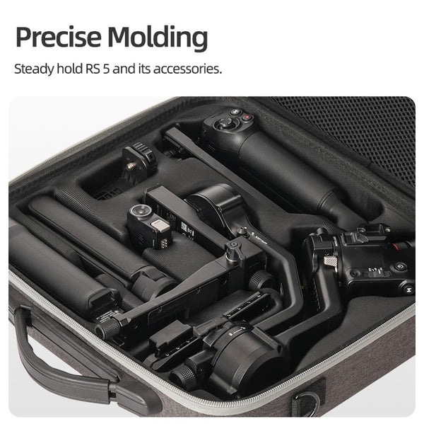 Carry Case for RS 5 Gimbal