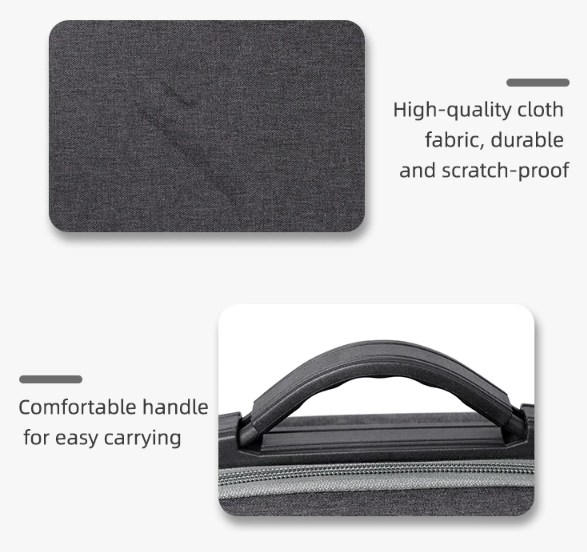 Carry Case for FPV Goggles V2