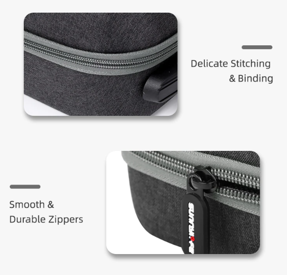 Carry Case for FPV Goggles V2