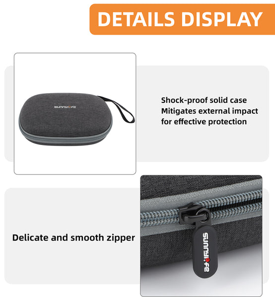 Carry Case for Insta360 Flow