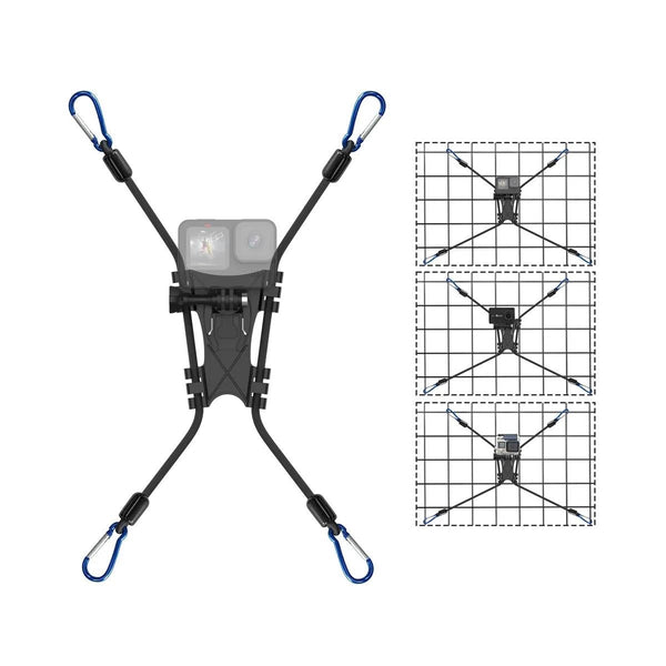 Chain Link Fence Camera Mount