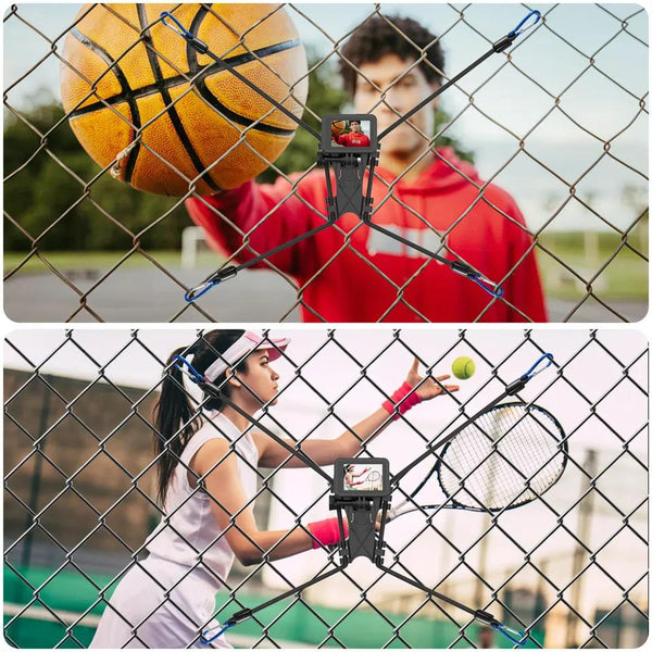 Chain Link Fence Mount for GoPro