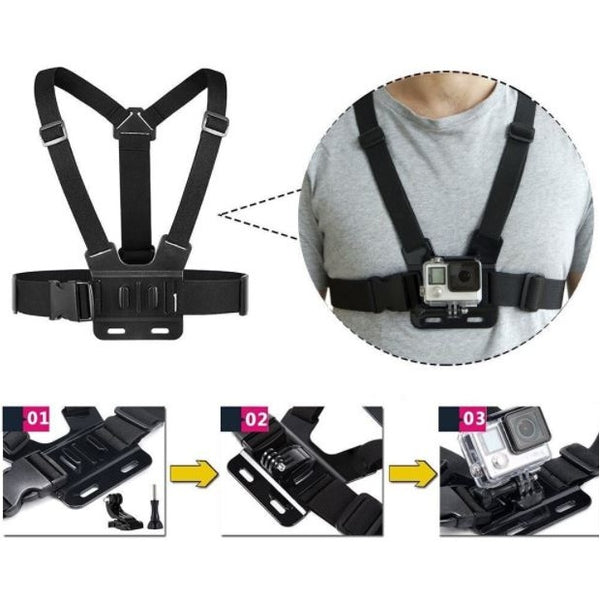 Chest Strap for GoPro
