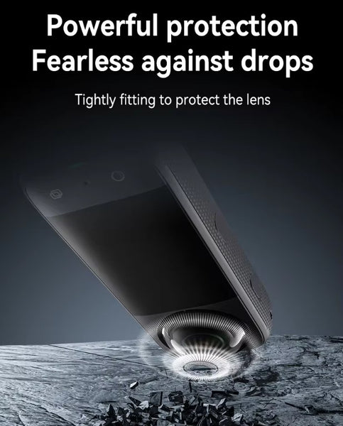 Clear Lens Protector Cap for Insta360 X4 Air