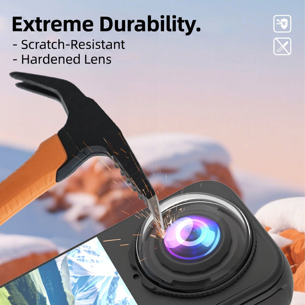 Clear Lens Protector for Insta360 X6