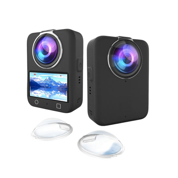 Clear Lens Protector Cap for Osmo 360