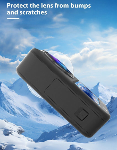 Clear Lens Protector Cap for Osmo 360