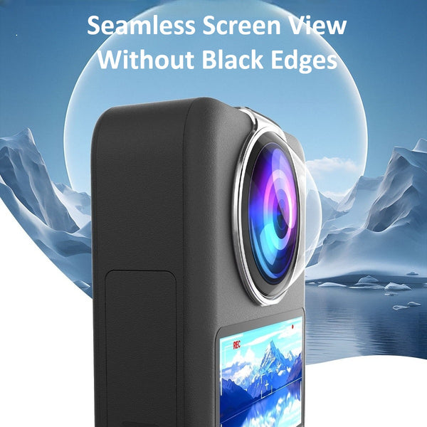 Clear Lens Protector Cap for Osmo 360
