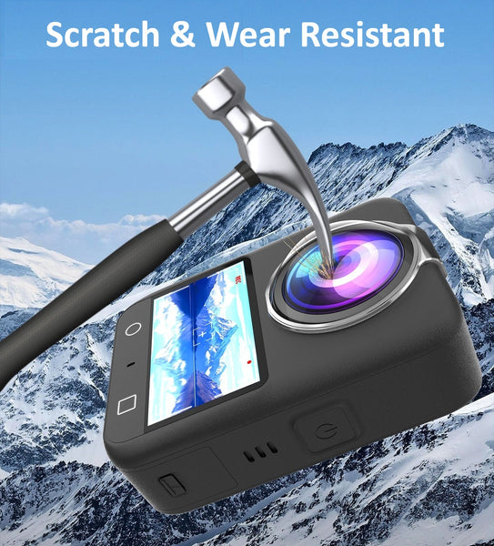 Clear Lens Protector Cap for Osmo 360